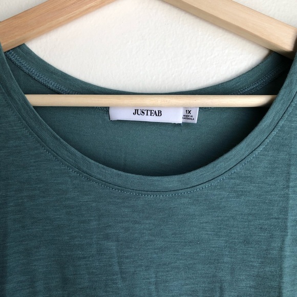 JustFab Tee - Picture 2 of 7